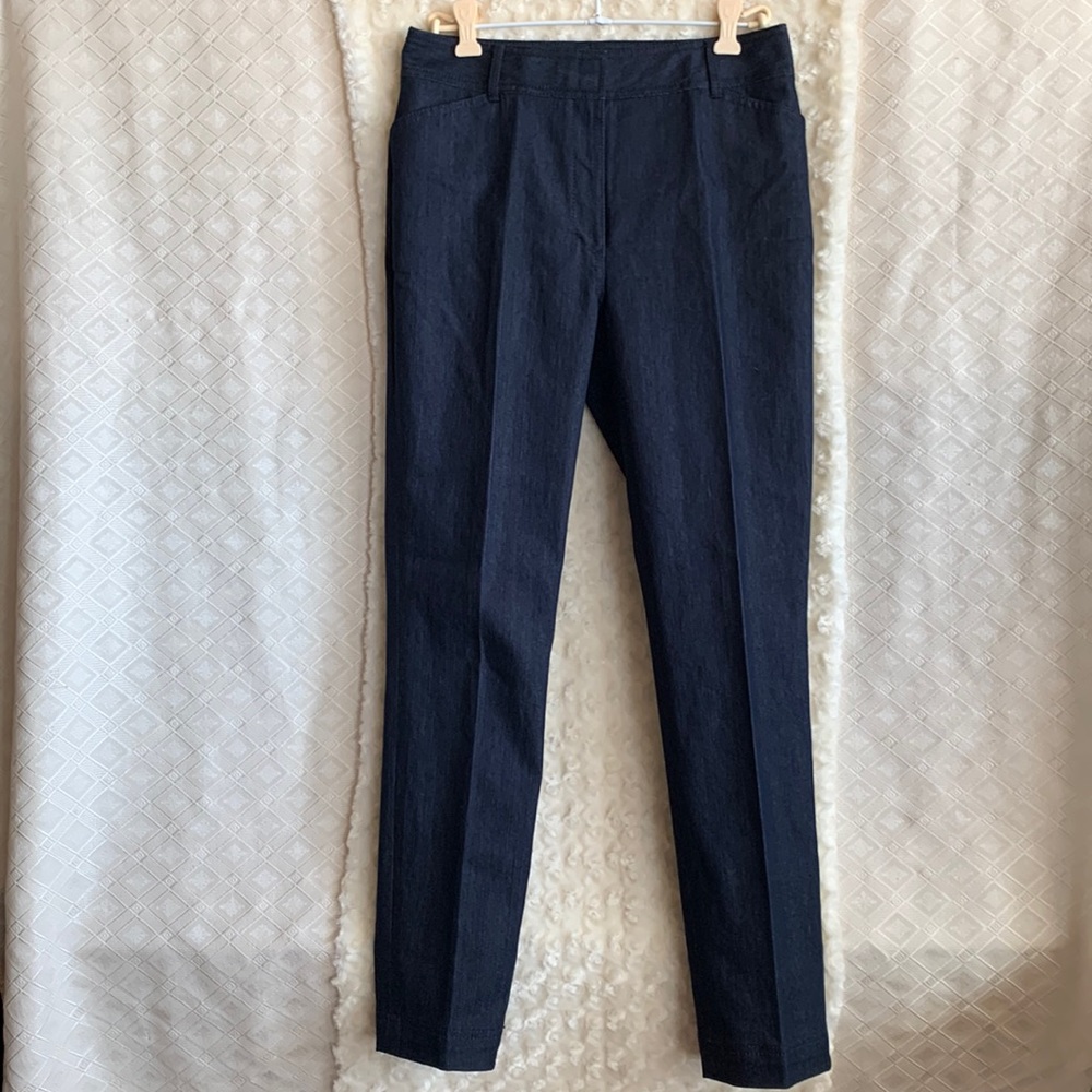 Brooks Brothers Denim Chino Trousers